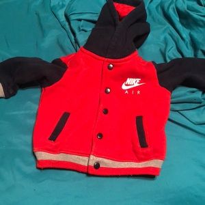 Nike jacket